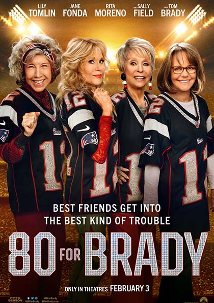Bradys Ladies