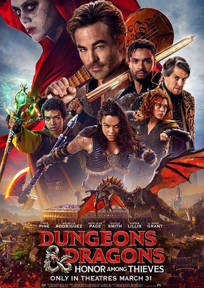 Dungeons and Dragons