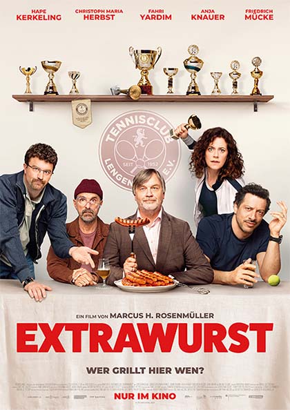Extrawurst – Wer grillt hier wen?