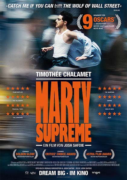 Marty Supreme